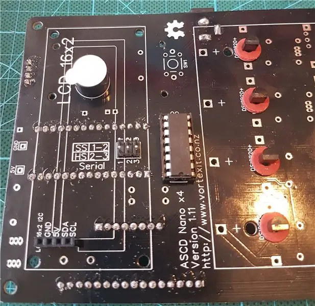 Solder Dallas DS18B20 Kub