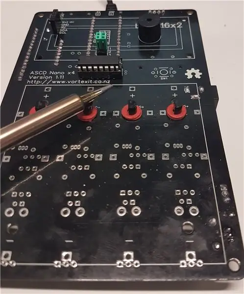 Holen Sie sich die Dallas DS18B20 Temperatursensor-Serien