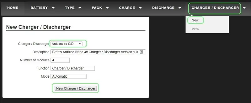 I-setup ang Iyong Vortex Ito - Account sa Portal ng Baterya