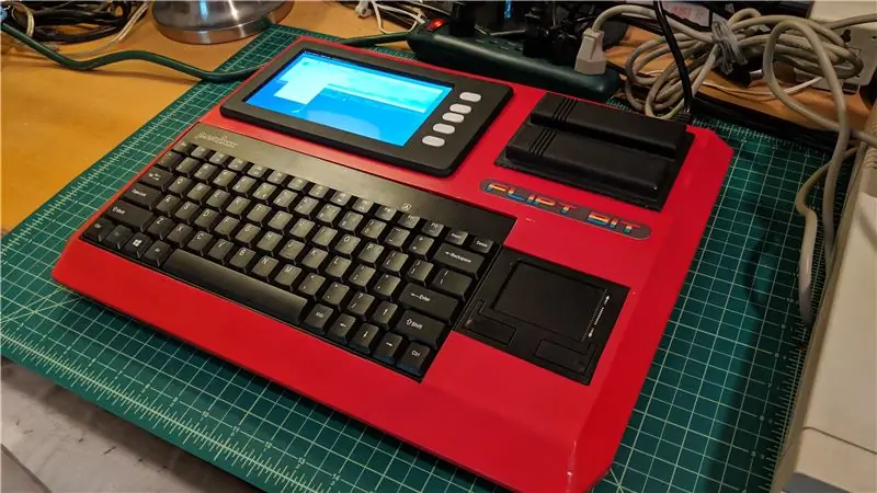 FLIPT-BIT: Raspberry Pi-Computer im Retro-Stil