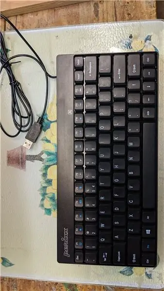 Tastatură și trackpad