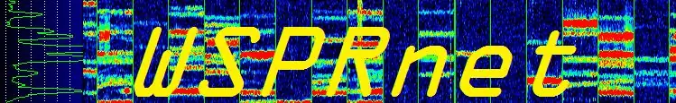 RaspberryPi WSPR-Knoten