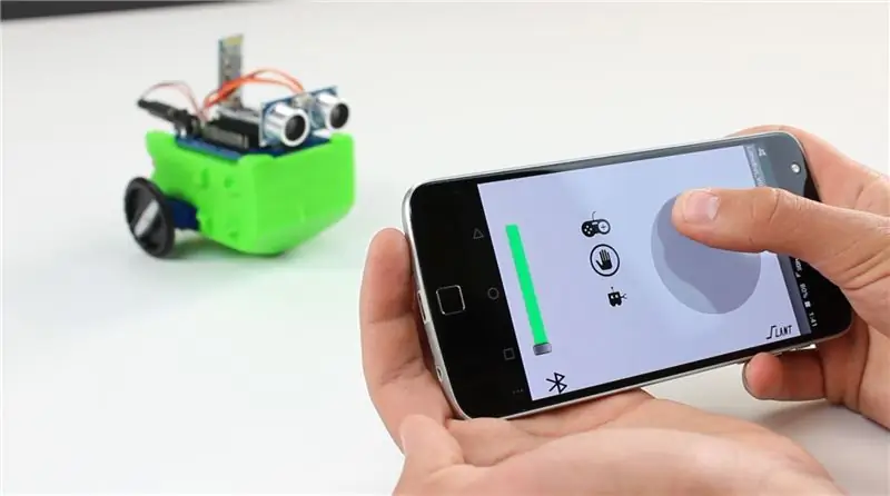 Anggaran LittleBot: Robot Arduino Sederhana