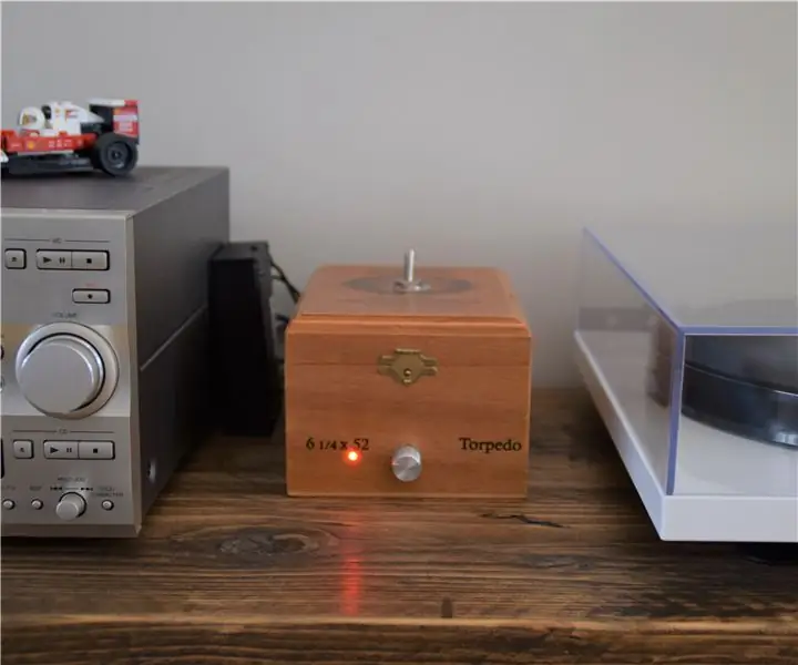 Διακόπτης Bluetooth Amp + Isolation (Two Amps Share a Pair Speakers): 14 βήματα (με εικόνες)