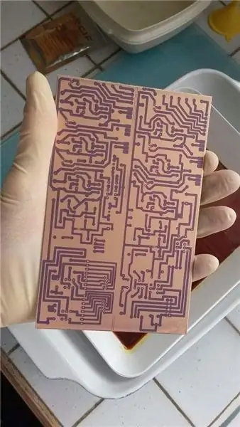 PCB иштеп чыгуу