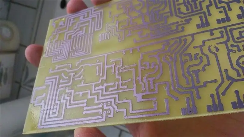 PCB plekkimine