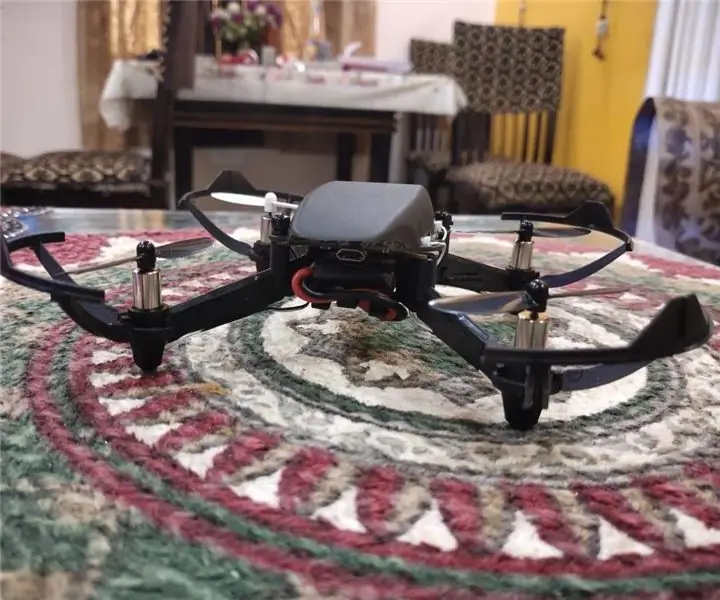 Pluton Drone: 5 koraka