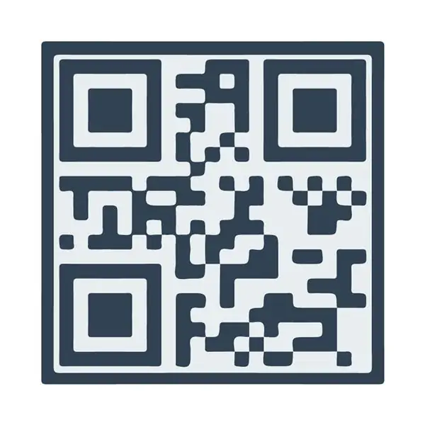 Samodejno delite geslo za Wi -Fi z uporabo kod QR