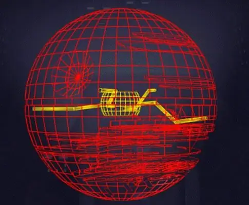 Planer om Death Star