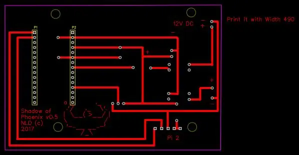 Les plans de l'étoile de la mort