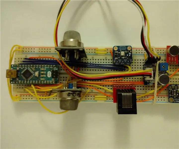 Dispositivo cliente / escravo genérico Arduino de 1 fio (sensor): 4 etapas