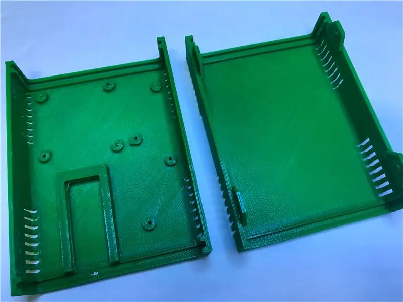 I-print ang Light Controller Enclosure