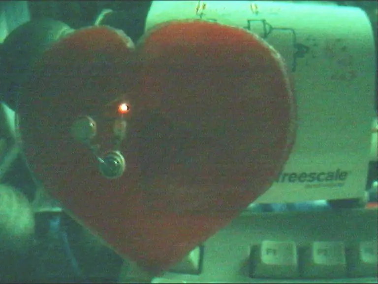 Valentine Heart: 3 βήματα