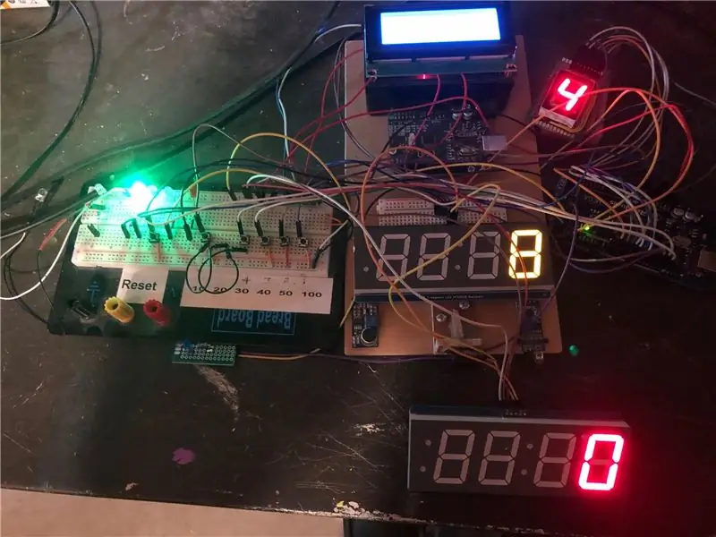 Arduino Bench Set-Up