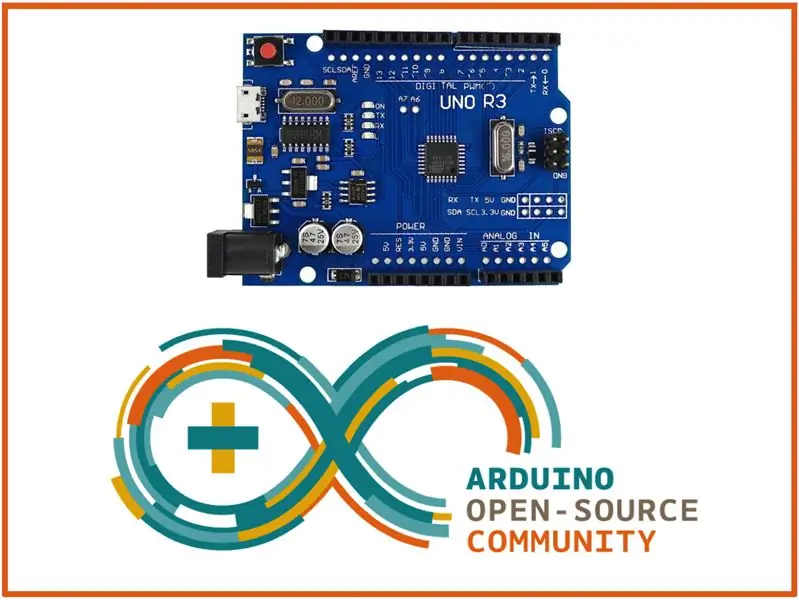 Arduino UAS