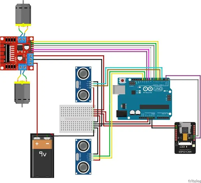 Elektronisko detaļu savienošana