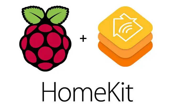 Installige HomeBridge for HomeKit rakendusse Raspberry Pi (valikuline)