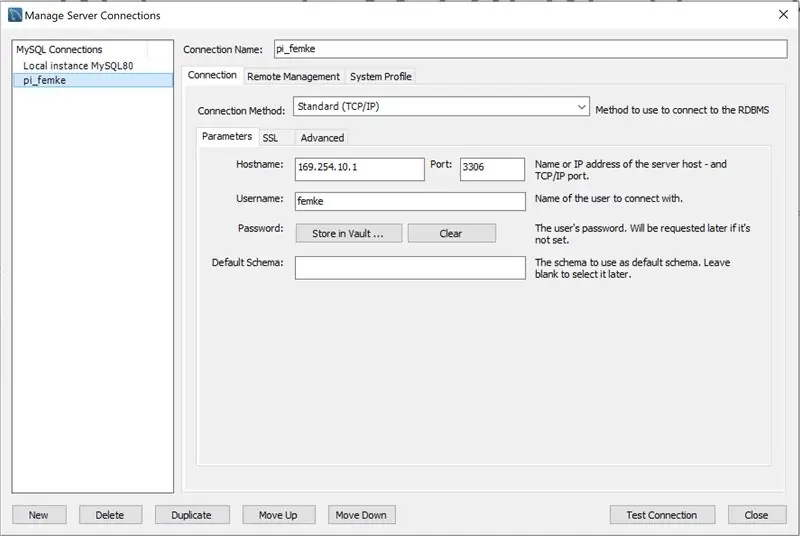 Base de datos SQL