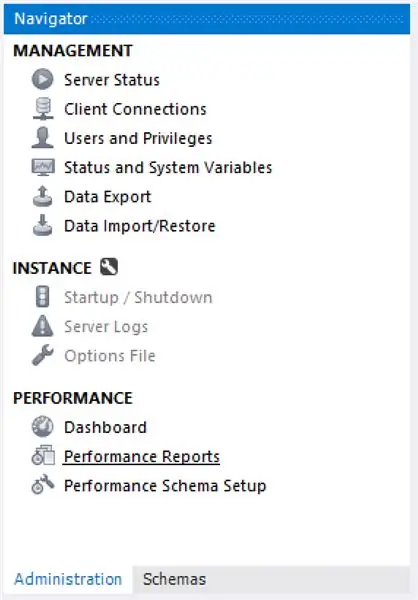 SQL-database