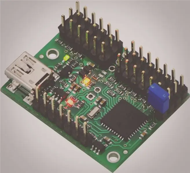 Maestro Servo Controller (Raspberry Pi)