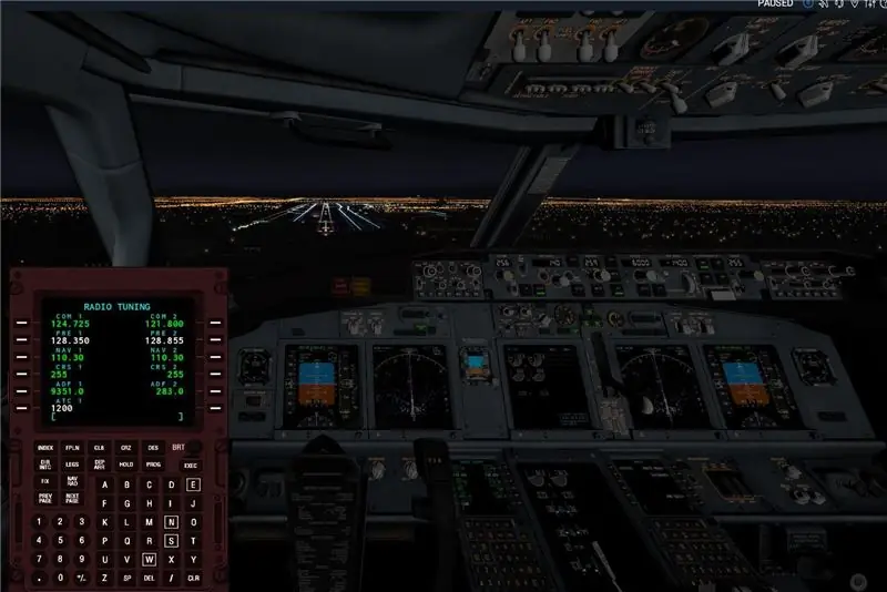 Paano Gumamit ng Autoland sa Default X-Plane 11 737