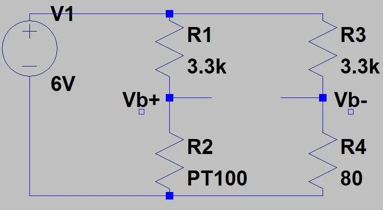 Wheatstone Körpüsü