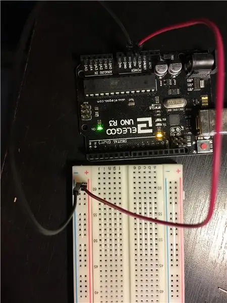 Davanje snage vašoj Breadboard -u