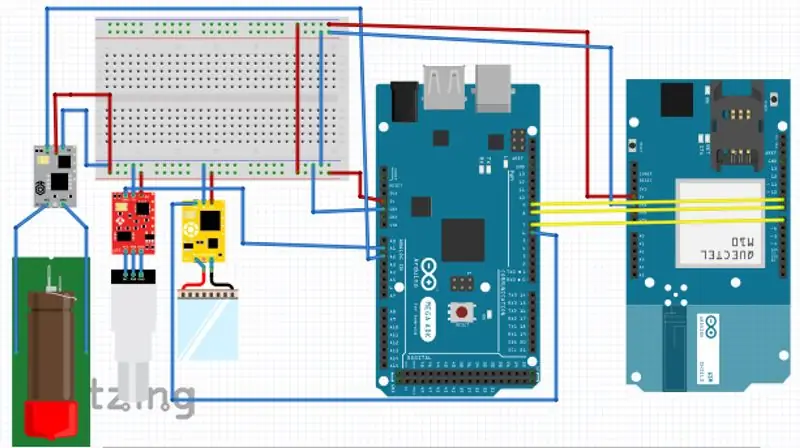 Diagrama de circuito