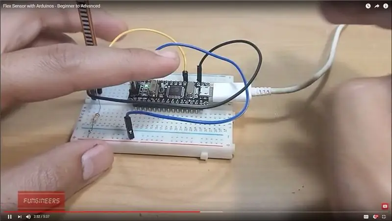 Kumokonekta sa Arduino