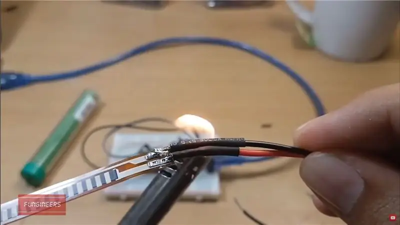 Savienojuma izveide ar Arduino