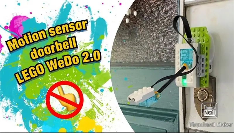 Pintu Sensor Gerak