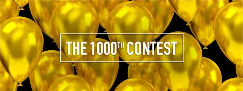 Concurso 1000