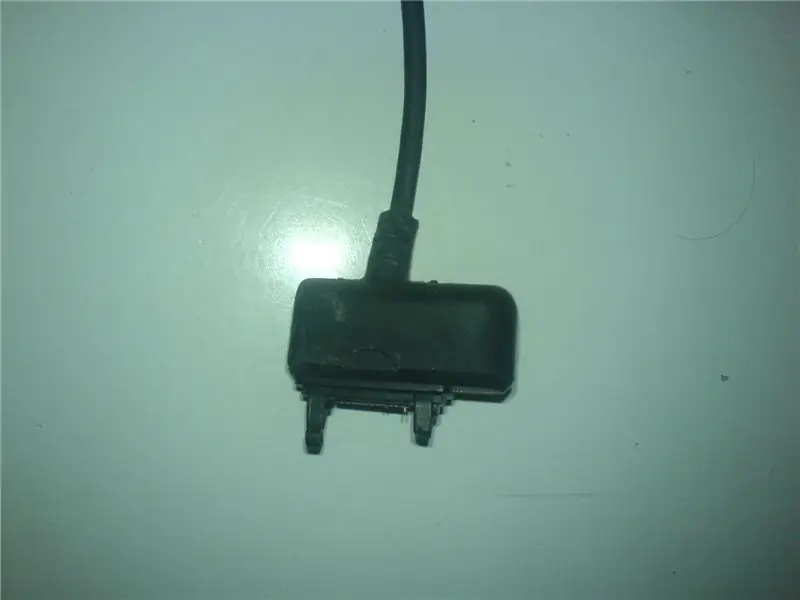 A sérült adapter