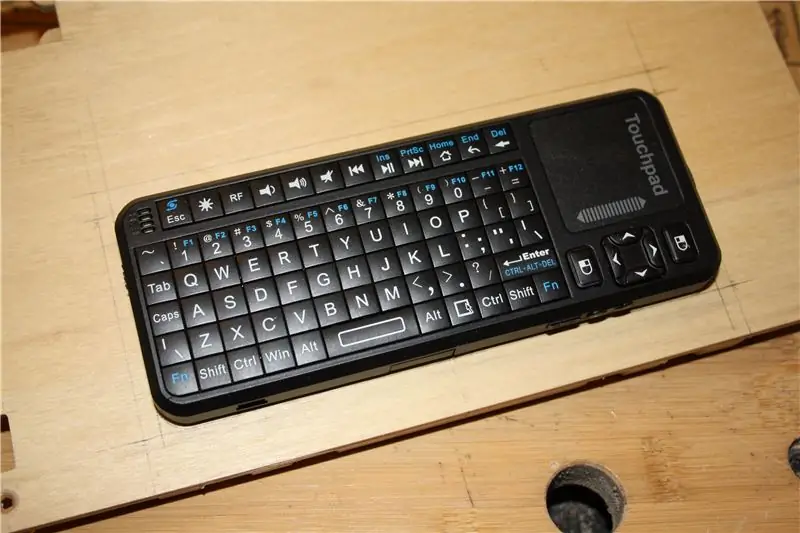 Die Tastatur