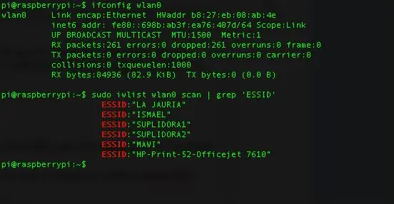 Opcional: Conexión WiFi