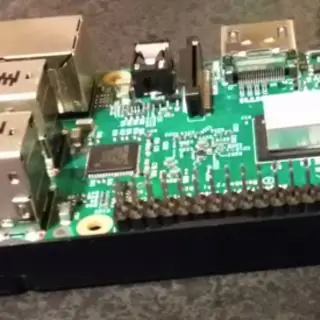 Configuração e conexões do Raspberry Pi