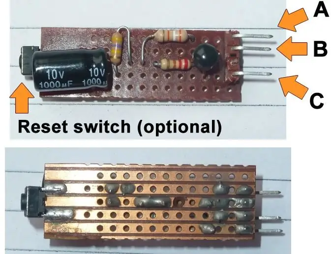 USB ЖОЙСТИКИЙН ТЭГЭЭГҮЙ ХОЛБОГДОЛТ - АВТО АНАЛОГИЙН ӨӨРЧЛӨЛТ