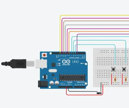 Arduino ज्यूकबॉक्स/रोकोला: 3 कदम