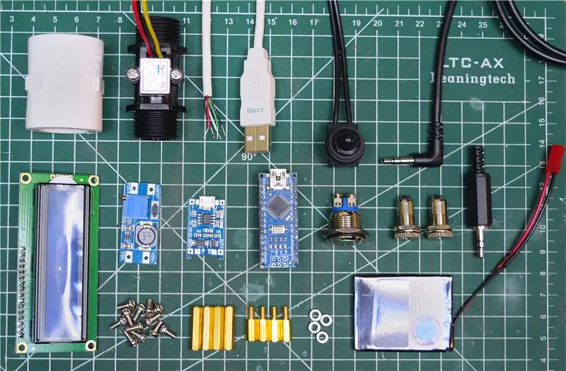 Hemat Air & Uang Dengan Pancuran Air Monitor