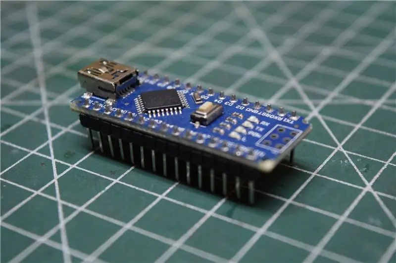 Arduino a Perfboard