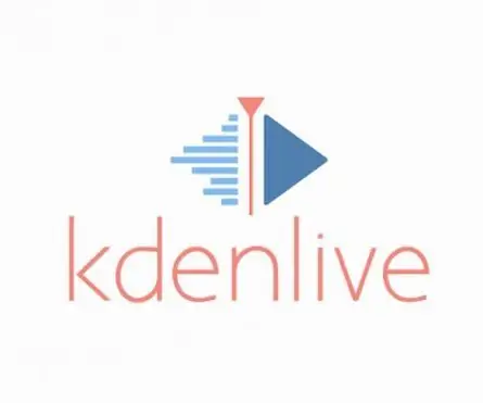 „Kdenlive AppImage“vietinis konfigūracijos failas: 5 veiksmai