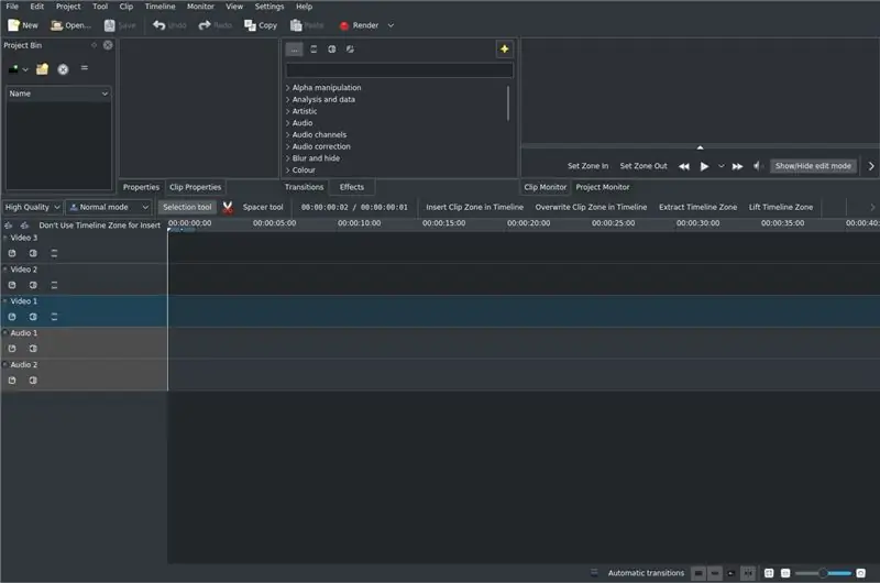 Guardar su configuración