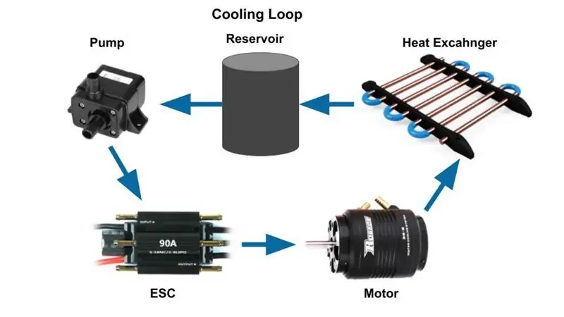 Mga kalamnan: Propulsion System