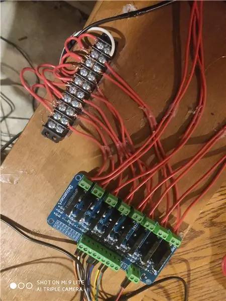 Anza Wiring