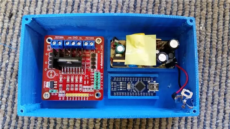 Elektronikk del 2: Arduino Control