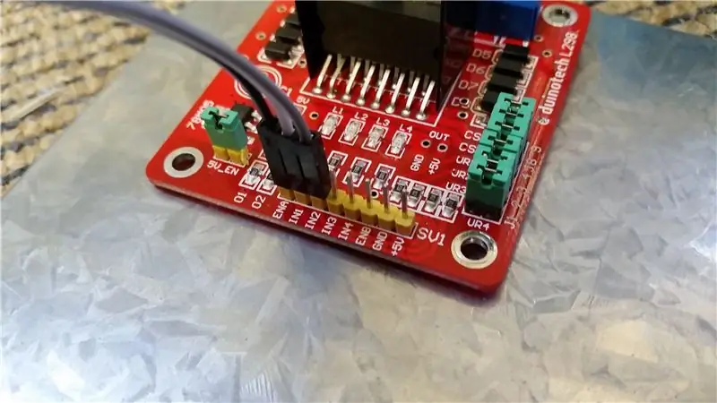 Elektronika 2. rész: Arduino vezérlés