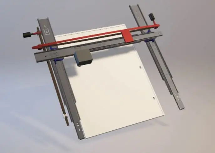 Homemade Scanner