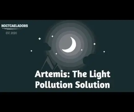 Solusi Polusi Ringan - Artemis: 14 Langkah