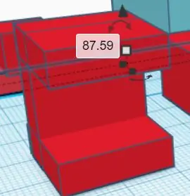 X Axis Platform