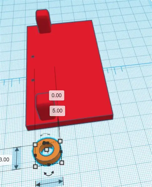 Platform X Axis